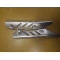 Used - OEM MV Agusta Brutale 910 Radiator Guards Used - OEM MV Agusta Brutale 910 Radiator Guards